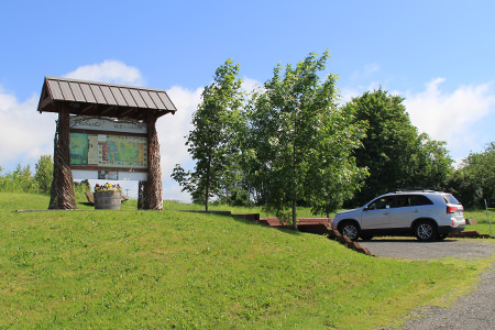 Halte routière