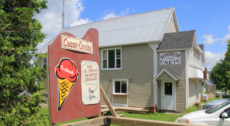 Chez Crête