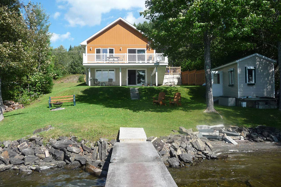 Chalet Beaudin