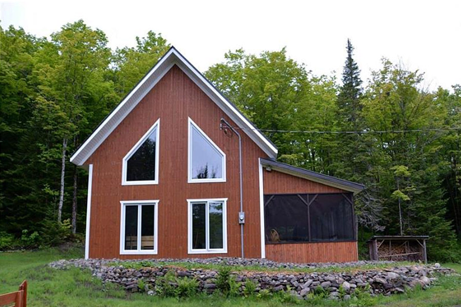 Chalet Spa Nature Estrie