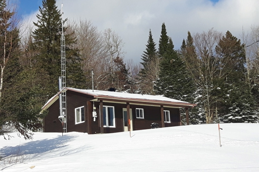 Chalet Upland